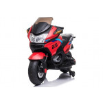 Elektrická motorka XMX609 - červená